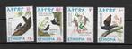 Ethiopie 1993 postfris vogels, Verzenden, Overige landen, Postfris