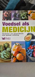 Voedsel als medicijn, Boeken, Ophalen of Verzenden, Zo goed als nieuw