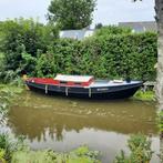 Geklonken zeeschouw, Watersport en Boten, Ophalen, 10 tot 30 pk, Gebruikt, Staal