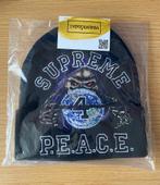 Supreme Peace Embroidered Beanie | Muts, Verzenden, Nieuw, Overige maten, Muts