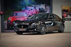Maserati Quattroporte 4.7 S Executive GTS (bj 2010), Automaat, Euro 5, Achterwielaandrijving, Zwart