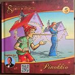 Studio 100-Luistercd boek-Pinokkio, Ophalen of Verzenden, Zo goed als nieuw, Studio 100