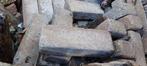 7x20x4,5 cm klinkers, Tuin en Terras, Tegels en Klinkers, Ophalen, Gebruikt, Beton, Klinkers