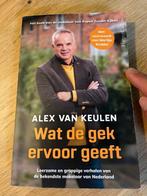 Wat de gek er voor geeft. Alex van Keulen, Gelezen, Overige wetenschappen, Ophalen of Verzenden, Alex van Keulen