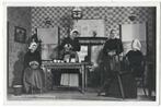 Terschelling - Klederdracht, Verzenden, 1940 tot 1960, Gelopen, Waddeneilanden