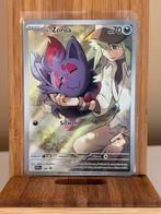 SVP 189 N’s Zorua, Ophalen of Verzenden, Zo goed als nieuw, Losse kaart