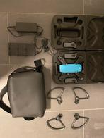 DJI Spark Fly More Combo + Extra's - Zo Goed Als Nieuw, Ophalen, Zo goed als nieuw, Drone met camera