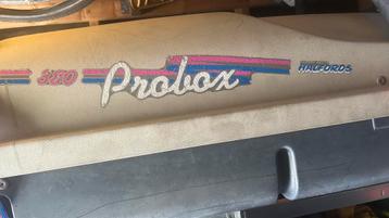 380 Probox exclusief made for HALFORDS beschikbaar voor biedingen