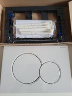 Geberit bedieningspaneel Sigma 01 2x nieuw, Doe-het-zelf en Verbouw, Sanitair, Ophalen, Nieuw, Toilet