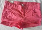 Nieuw koraal rood korte broek Hema 158, Broek, Meisje, Nieuw, Ophalen of Verzenden