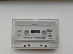 cassetteband Disney Peter Pan Winnie de Poeh lelijke eendje, Gebruikt, Kinderen en Jeugd, 1 bandje, Ophalen of Verzenden
