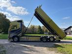 Volvo FH 520 multitransporter kipper / tipper full options, Automaat, Euro 5, Centrale vergrendeling, Bedrijf