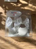 Babytrouw schoentjes, Ophalen of Verzenden, Zo goed als nieuw, Schoentjes