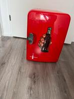 Retro Coca Cola koelkast., Caravans en Kamperen, Koelboxen, Ophalen, Zo goed als nieuw, Elektrisch
