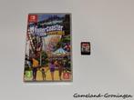 RollerCoaster Tycoon Adventures (Switch) Compleet, 1 speler, Ophalen of Verzenden, Gebruikt, Vanaf 3 jaar
