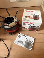 Tomado fondueset, Ophalen of Verzenden, Zo goed als nieuw