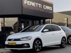Volkswagen Polo 1.0 TSI 2X R-LINE PANORAMADAK NAVI APPLE-CAR, Auto's, Voorwielaandrijving, Gebruikt, Euro 6, 1055 kg