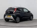 Toyota Aygo 1.0 VVT-i x-clusiv | Parkeercamera | Climate Con, Auto's, Voorwielaandrijving, 12 maanden, Gebruikt, Euro 6