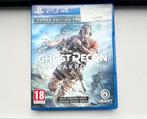 Ghost Recon Breakpoint PS4 - Zo goed als nieuw!, Ophalen of Verzenden, Zo goed als nieuw