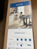 Quick Step Impressive - 11 m2, Ophalen, Minder dan 25 mm, Eiken, Nieuw