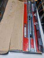 Tegels snijden 80cm, Ophalen of Verzenden, N.v.t, N.v.t, N.v.t