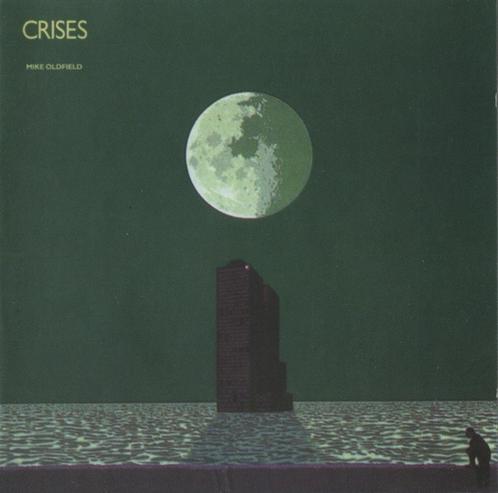 Mike Oldfield – Crises, Cd's en Dvd's, Cd's | Pop, Zo goed als nieuw, 1980 tot 2000, Ophalen of Verzenden