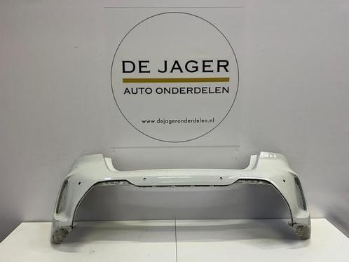 BMW 1 SERIE F40 M ACHTERBUMPER BUMPER ORIGINEEL, Auto-onderdelen, Carrosserie en Plaatwerk, Bumper, BMW, Achter, Gebruikt, Ophalen of Verzenden