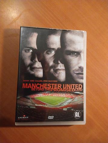 DVD Manchester United - Beyond beschikbaar voor biedingen