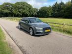Audi A3 35 Tfsi 150pk S Tronic 2019 Grijs, Auto's, Audi, 65 €/maand, 1498 cc, Zwart, 4 cilinders