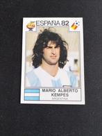 Panini sticker WK Espana 1982 nr. 180, Nieuw, Poster, Plaatje of Sticker, Verzenden, Buitenlandse clubs