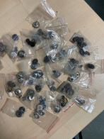 Grote partij knopen - Diverse soorten en maten, Hobby en Vrije tijd, Naaien en Fournituren, Ophalen of Verzenden, Nieuw, Knoop of Knopen