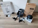 Thule Yepp Nexxt 2 mini + windscherm + urban iki helm xs, Fietsen en Brommers, Fietsaccessoires | Fietsstoeltjes, Voorzitje, Ophalen of Verzenden