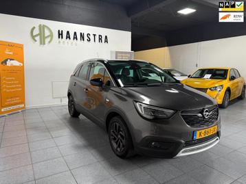 Opel Crossland X 1.2 Edition 2020 Apple-Carplay Navi-Camera  beschikbaar voor biedingen