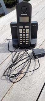 Gigaset van Siemens, Telecommunicatie, Vaste telefoons | Handsets en Draadloos, Ophalen of Verzenden, Zo goed als nieuw, 1 handset