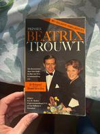 Prinses Beatrix TrouwT – Herinneringsboek huwelijk 1966, Ophalen of Verzenden, Zo goed als nieuw