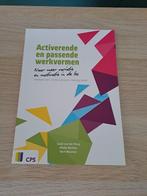 Carel van den Burg - Activerende en passende werkvormen, Boeken, Ophalen, Carel van den Burg; Meike Berben; Bert Moonen, Sociale wetenschap