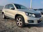 Volkswagen Tiguan 2.0 TSI 132KW/180PK 4M 7-DSG 2012 Grijs, Auto's, Automaat, Stof, 4 cilinders, 179 pk