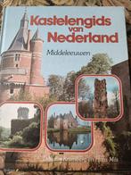 Kastelen van Nederland Middeleeuwen, Ophalen of Verzenden