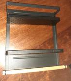 keuken Navaris keukenrek met keukenrolhouder magnetisch, Ophalen of Verzenden, Nieuw