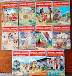 Suske en Wiske stripboeken,  de unieke uitgave, Meerdere stripboeken, Ophalen, Gelezen