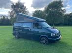 Verlengde Volkswagen Transporter T4 2,5tdi 102 pk airco 5 cy, Diesel, Particulier, 4 tot 5 meter, Volkswagen