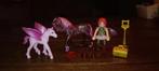 Playmobil fairies, Kinderen en Baby's, Speelgoed | Playmobil, Ophalen, Zo goed als nieuw, Los playmobil