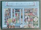 Cobble Hill Flower shop 1000 stukjes, Ophalen, 500 t/m 1500 stukjes, Zo goed als nieuw, Legpuzzel