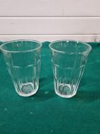 Longdrink glazen duralex dik glas, Verzamelen, Ophalen of Verzenden