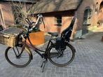Moederfiets batavus mambo, Ophalen, Gebruikt, Batavus, Dubbele standaard