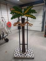 Ludieke palmbomen kapstok, Gebruikt, 150 tot 200 cm, Hout, Ophalen