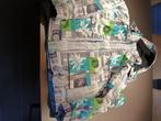 Ski jack, Kleding | Dames, Wintersportkleding, Maat 38/40 (M), Ophalen of Verzenden, Zo goed als nieuw, Jack