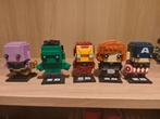 Lego Brickheadz Marvel Avengers - Complete Set, Ophalen of Verzenden, Zo goed als nieuw, Complete set, Lego