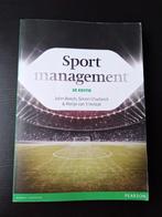 John Beech - Sportmanagement, Boeken, John Beech; Simon Chadwick, Zo goed als nieuw, HBO, Ophalen