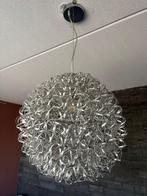 lamp hanglampen design model 50 cm, Ophalen, Zo goed als nieuw, Metaal, Minder dan 50 cm